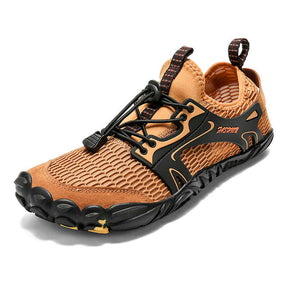 Bronoir™ Trekkers - Barefoot Shoes