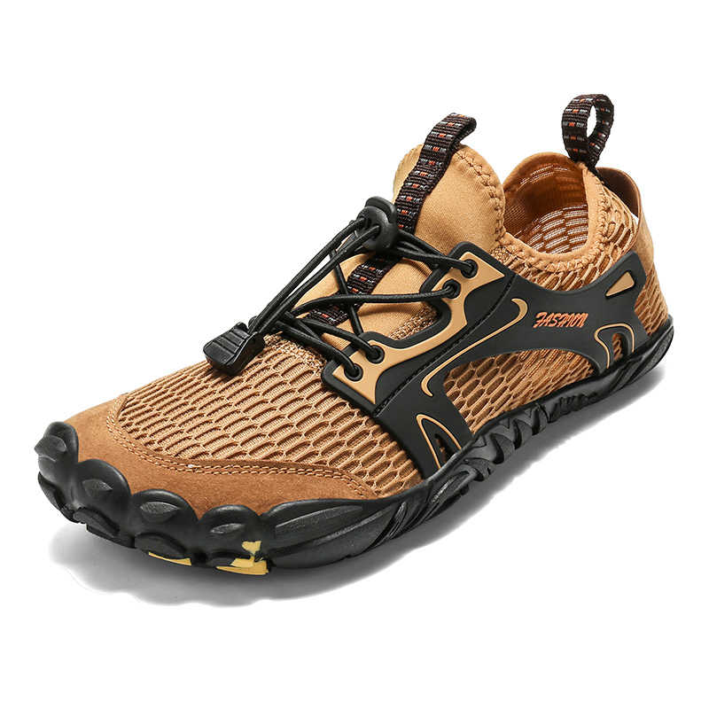 Bronoir™ Trekkers - Barefoot Shoes