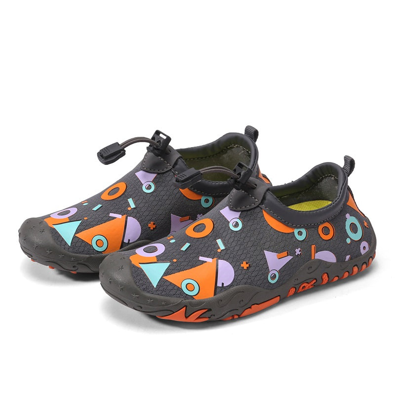 Bronoir™ Fun - Kids Barefoot Shoes