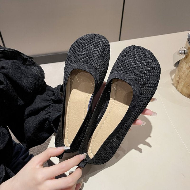 Bronoir Ballerinas - Elegant summer shoes