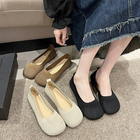 Bronoir Ballerinas - Elegant summer shoes