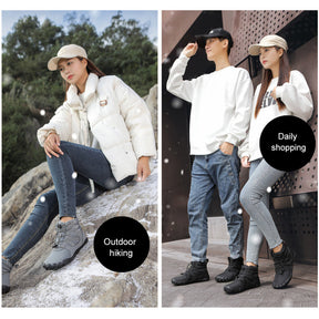 Bronoir™ High-Pro - Winter Barefoot Shoes