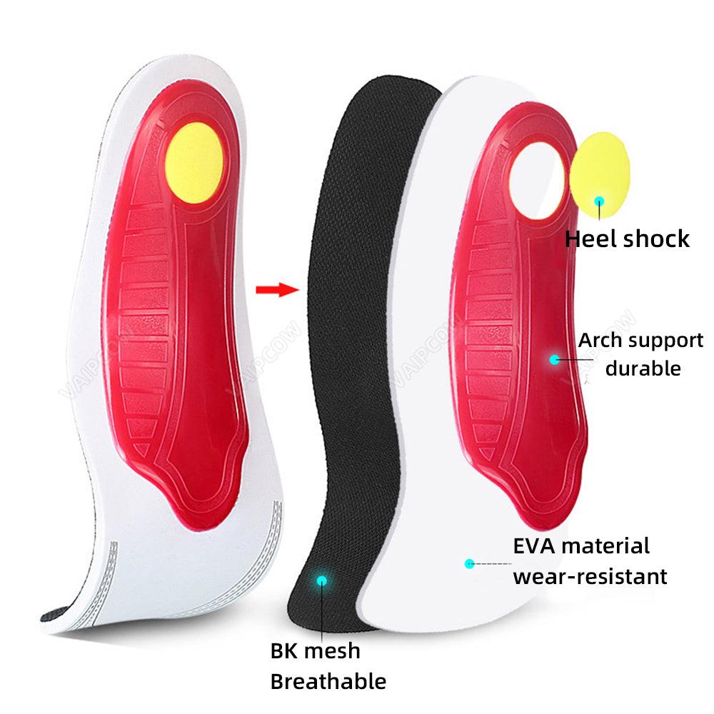 Bronoir™ Arch Clouds - Orthopedic Arch Support Insoles