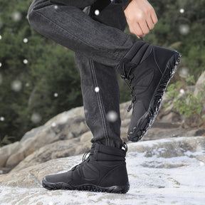 Bronoir™ High-Pro - Winter Barefoot Shoes
