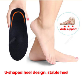 Bronoir™ Arch Clouds - Orthopedic Arch Support Insoles