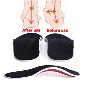 Bronoir™ Arch Clouds - Orthopedic Arch Support Insoles