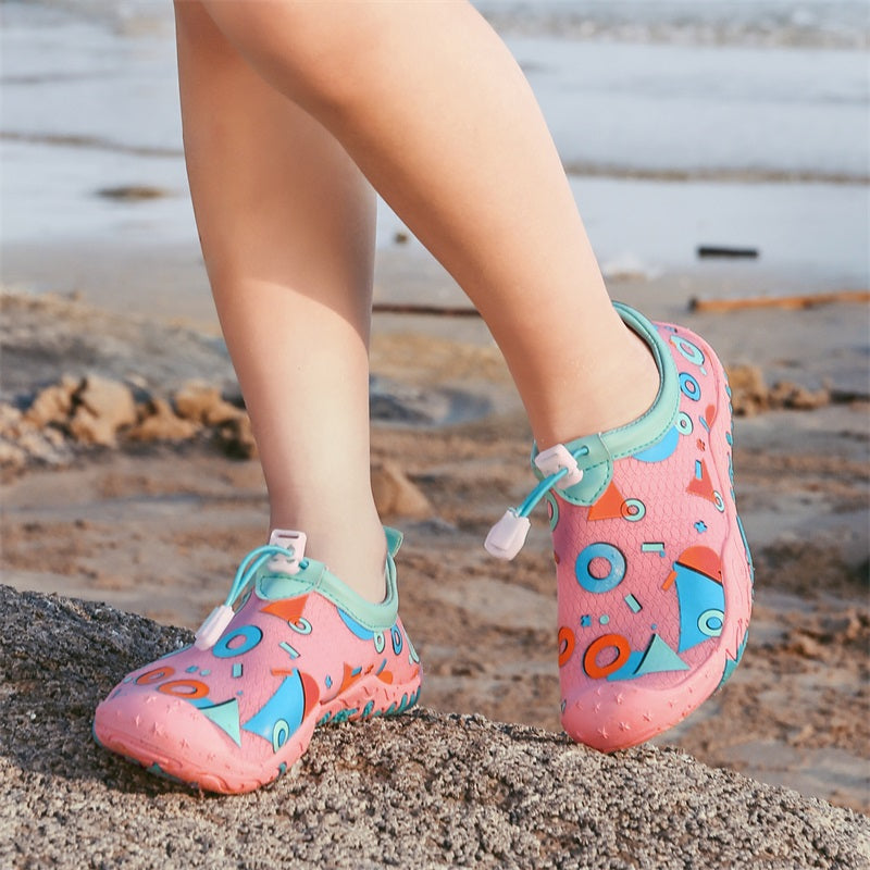 Bronoir™ Fun - Kids Barefoot Shoes