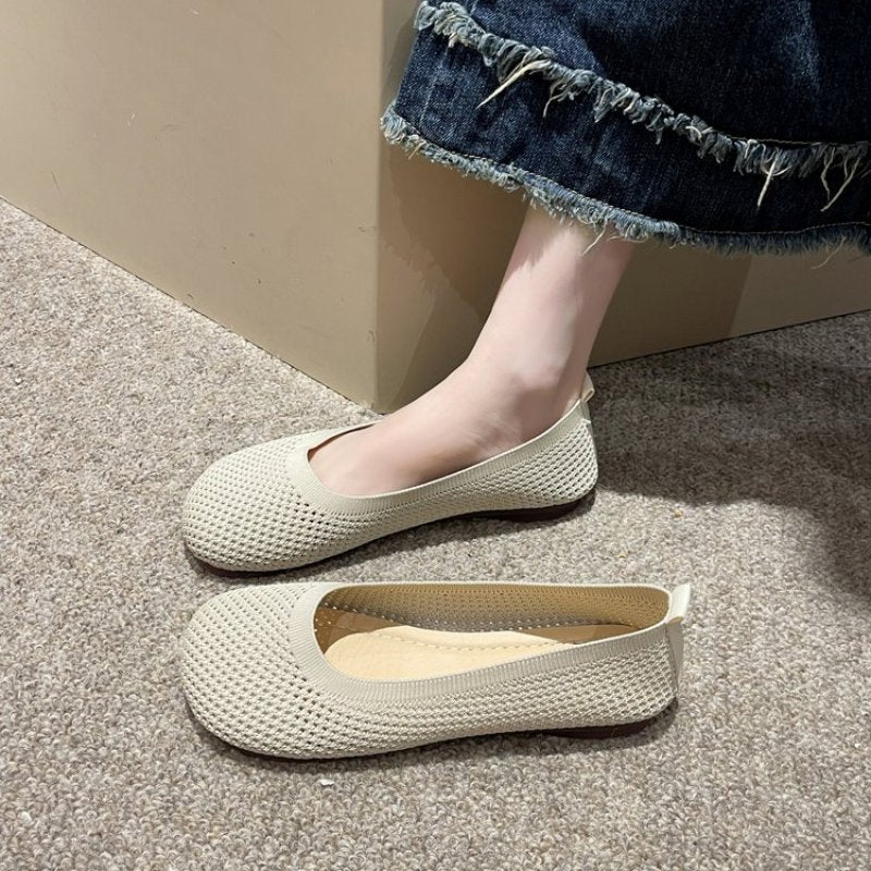 Bronoir Ballerinas - Elegant summer shoes