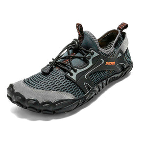 Bronoir™ Trekkers - Barefoot Shoes