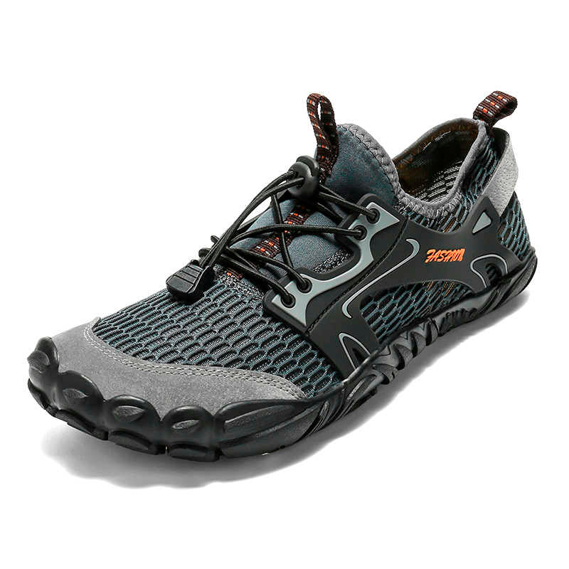 Bronoir™ Trekkers - Barefoot Shoes