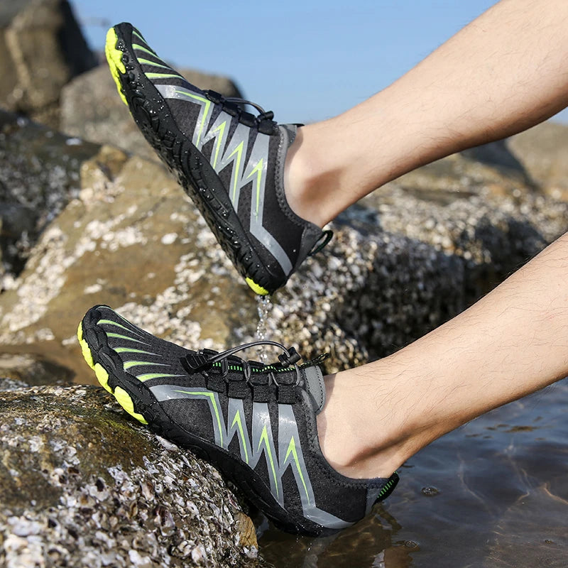 Bronoir™ Air - BAREFOOT SHOES