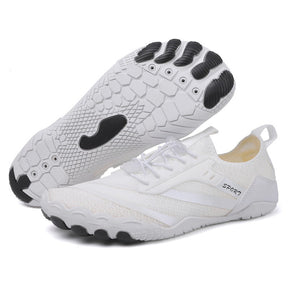 Bronoir™ DashQuest - Barefoot Shoes