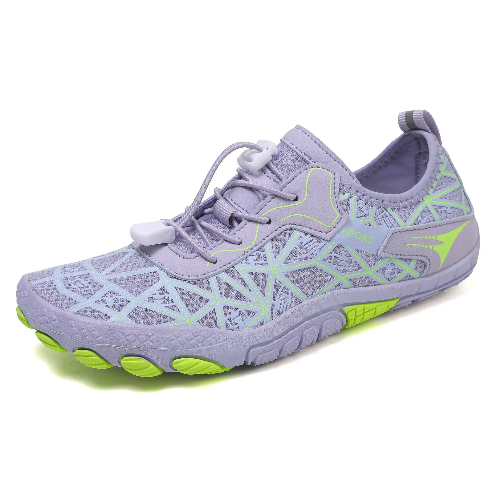 Bronoir™ PulseField - Barefoot Shoes