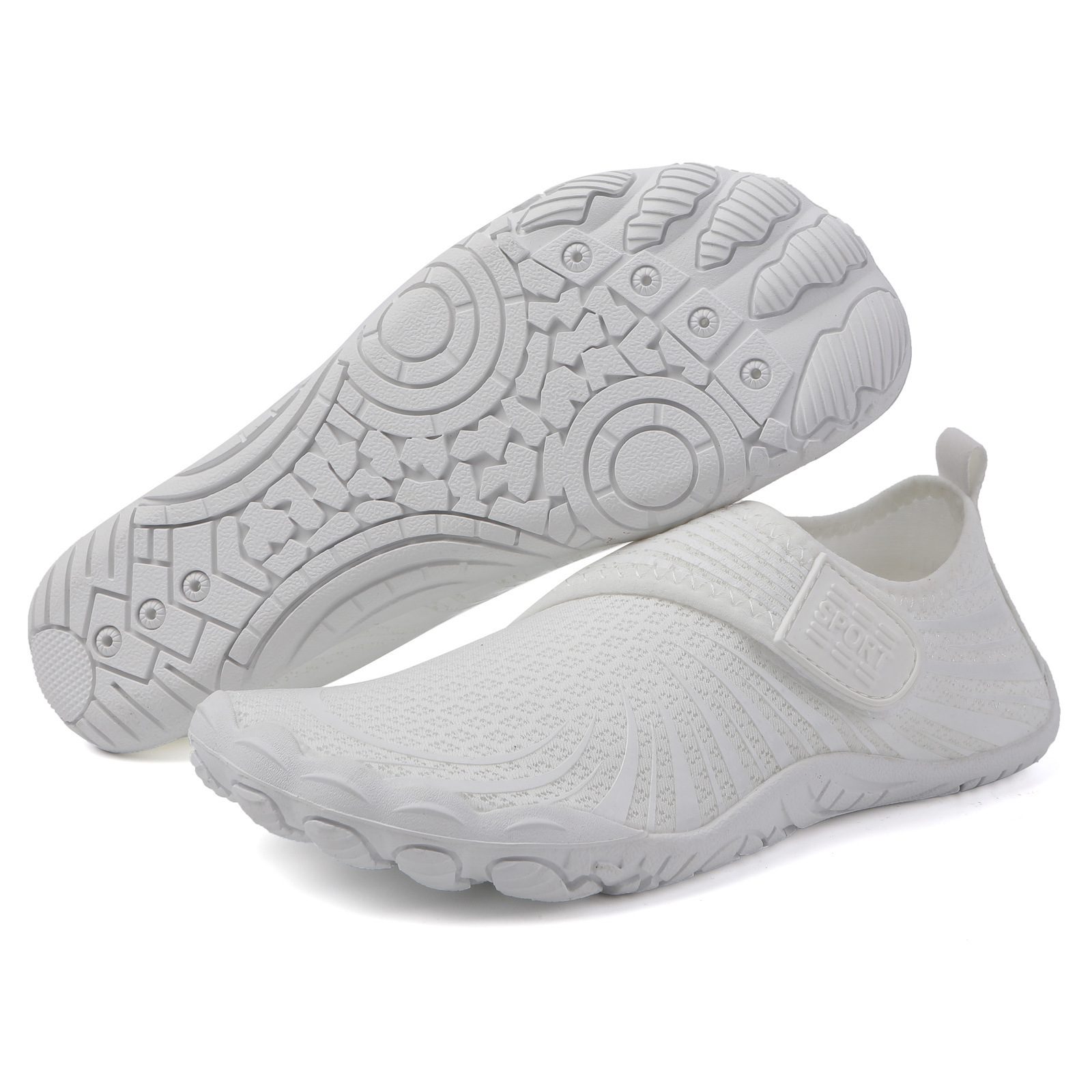 Bronoir™ ComfyTrail - Barefoot Shoes