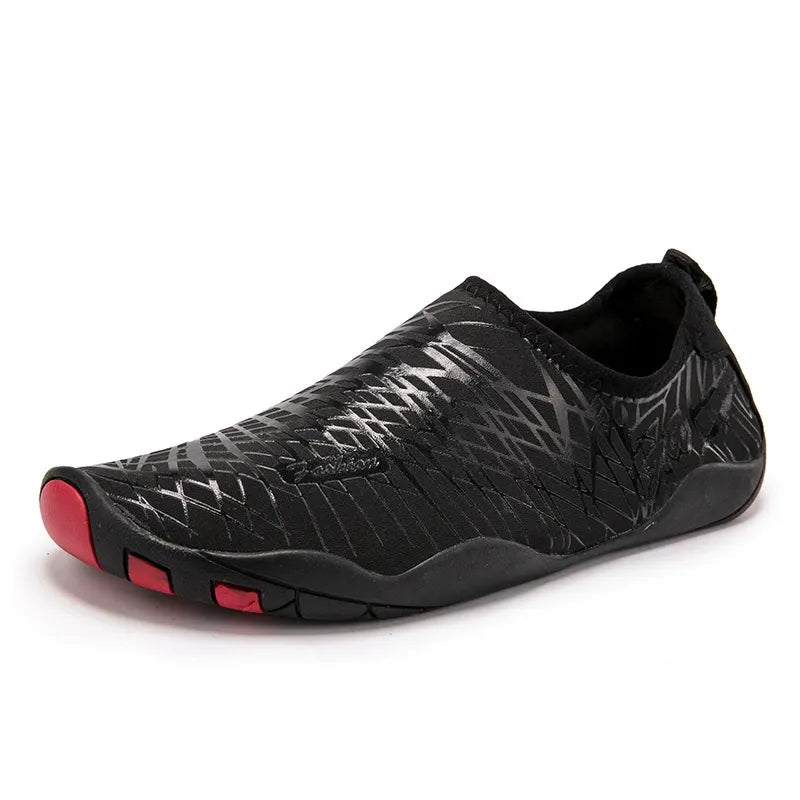 Bronoir™ HollowTrail - Barefoot Shoes