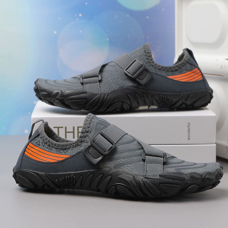 Bronoir™ Shore - Barefoot Shoes