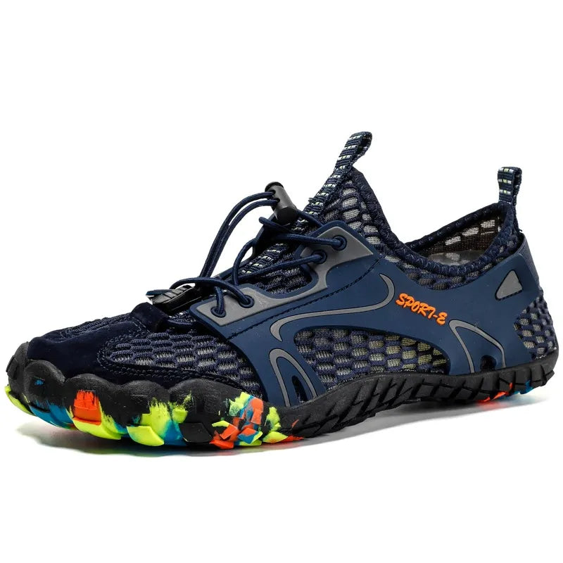 Bronoir™ SummitEase - Barefoot Shoes