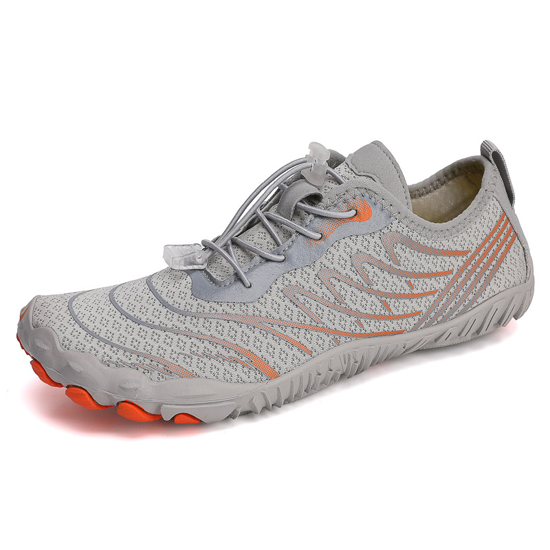 Bronoir™ HueTrail - Barefoot Shoes
