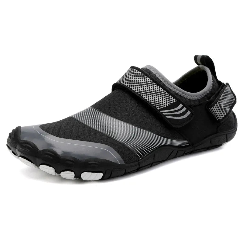 Bronoir™ TrailEase - Barefoot Shoes
