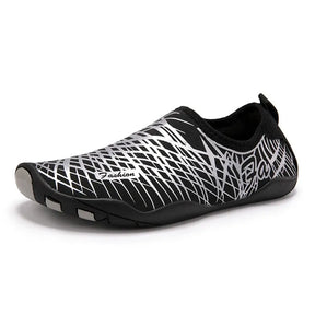 Bronoir™ HollowTrail - Barefoot Shoes