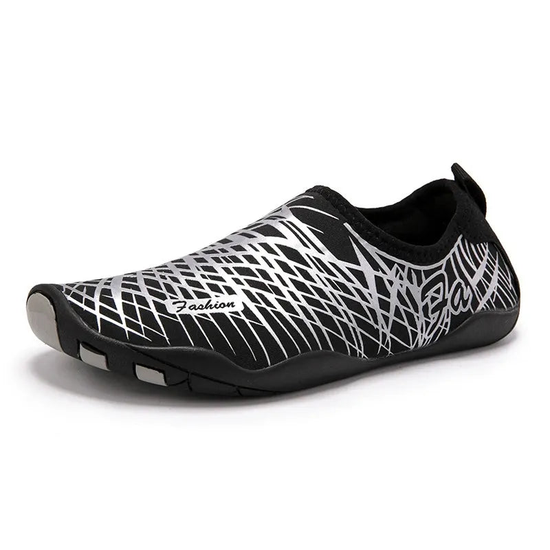 Bronoir™ HollowTrail - Barefoot Shoes