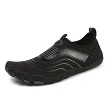 Bronoir™ GroundX - Barefoot Shoes