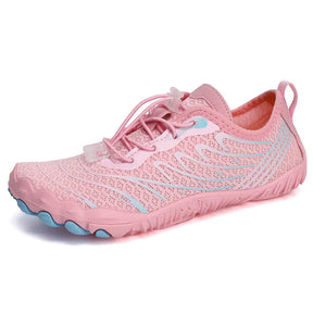 Bronoir™ HueTrail - Barefoot Shoes