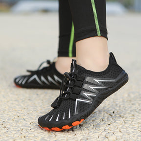 Bronoir™ FreshX - Barefoot Shoes