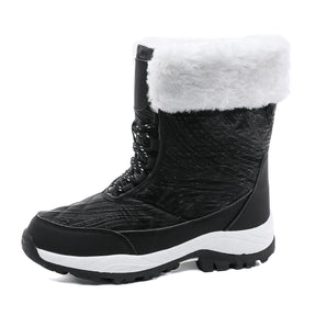 Bronoir™ Winterwalks - Winter Barefoot Boots With Warm Fleece