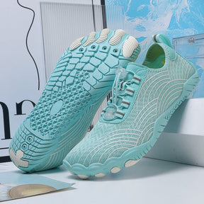 Bronoir™ WaveX - Barefoot Shoes