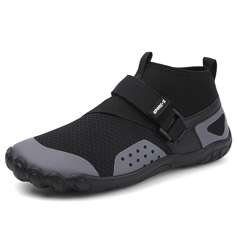 Bronoir™ FlexX - Barefoot Shoes