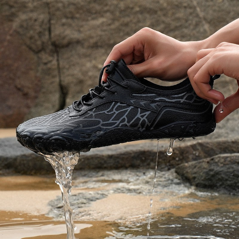 Bronoir™ FlexNest - Barefoot Shoes