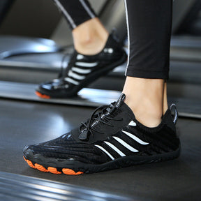 Bronoir™ FreshX - Barefoot Shoes
