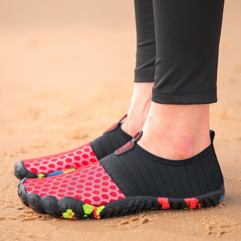 Bronoir™ ToneTrail - Barefoot Shoes