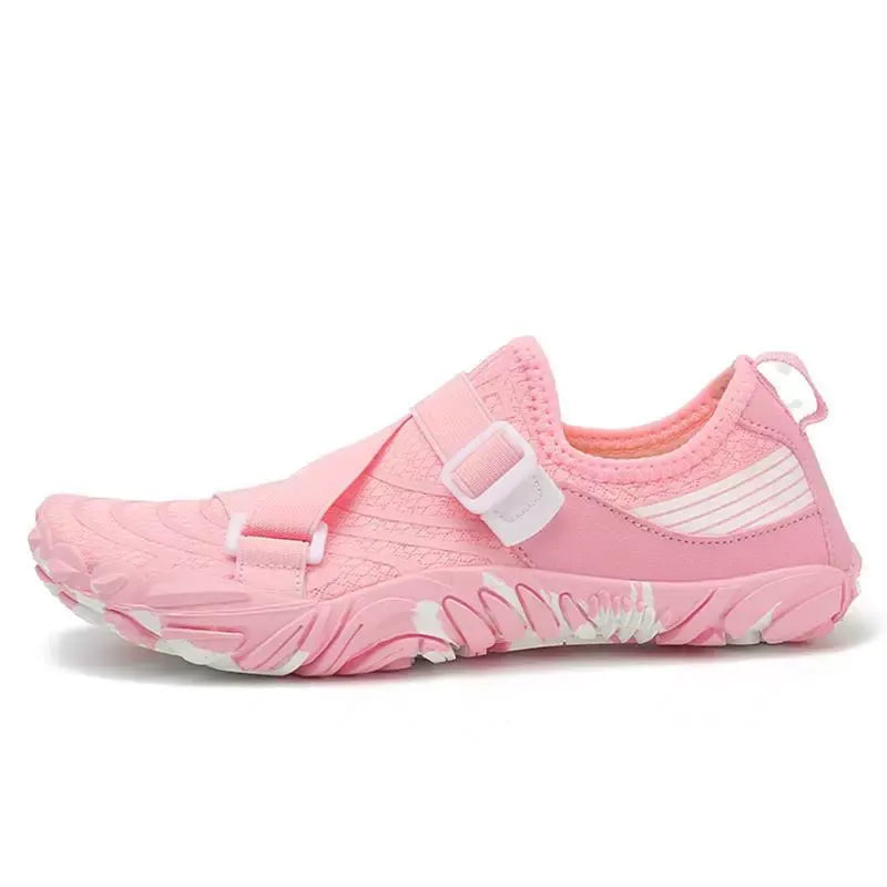 Bronoir™ QuestTrail - Barefoot Shoes