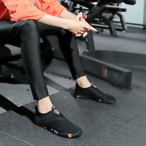 Bronoir™ TrailNest - Barefoot Shoes