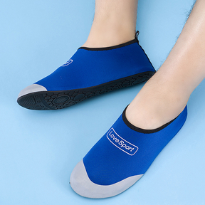 Bronoir™ Frost - Barefoot Shoes