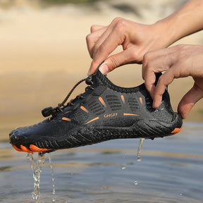 Bronoir™ StrideEase - Barefoot Shoes