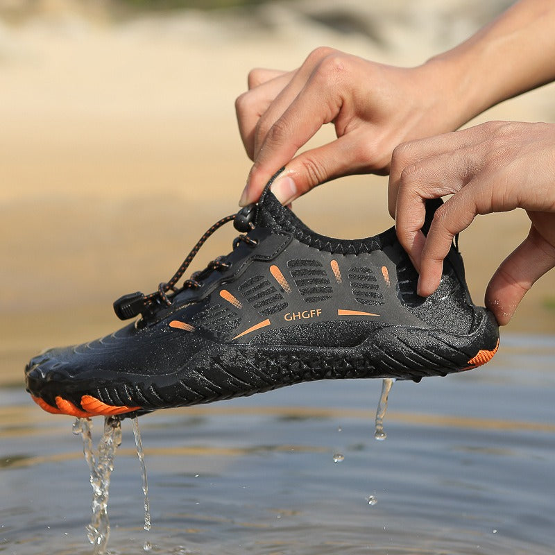 Bronoir™ StrideEase - Barefoot Shoes
