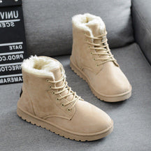 Bronoir™ DrizzleGuard - Winter Barefoot Shoes