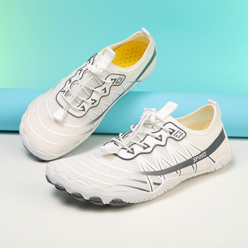 Bronoir™ DashTrail - Barefoot Shoes