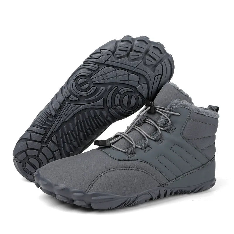 Bronoir™ FieldX - Barefoot Shoes