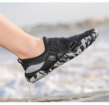 Bronoir™ Whirl - Barefoot Shoes