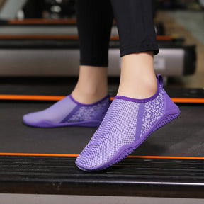 Bronoir™ Hike - Barefoot Shoes