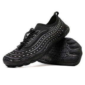 Bronoir™ AuraGlow - Barefoot Shoes