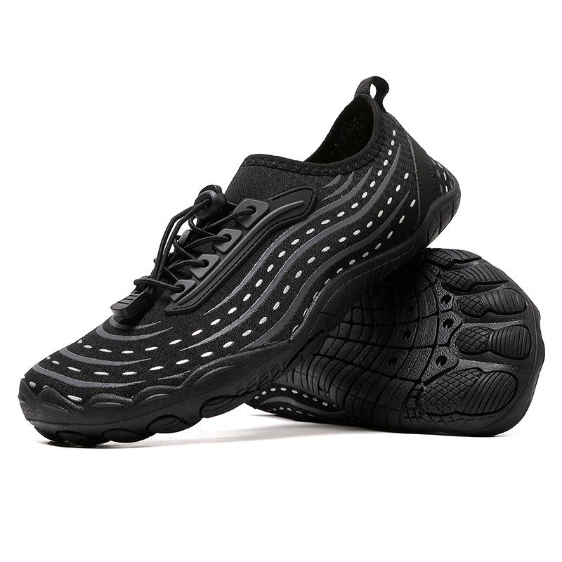 Bronoir™ AuraGlow - Barefoot Shoes