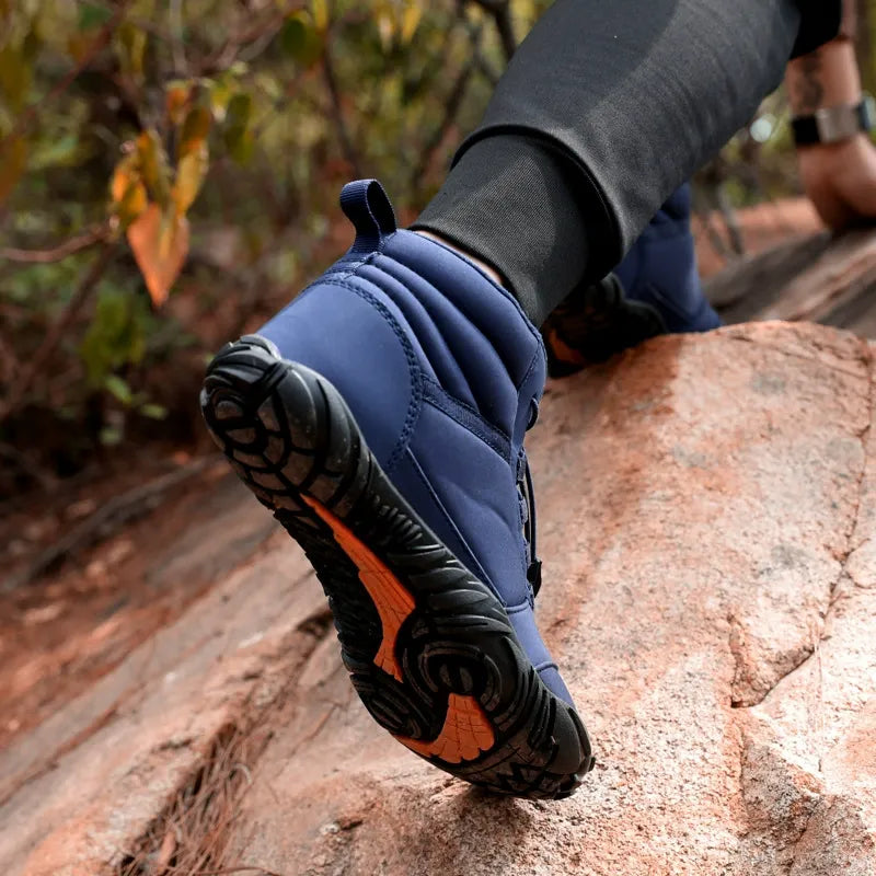 Bronoir™ AuraNest - Barefoot Shoes