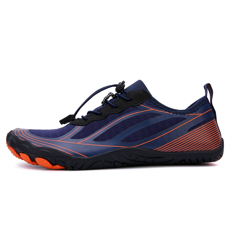 Bronoir™ Ridge - Barefoot Shoes