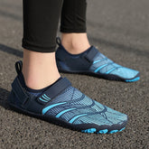 Bronoir™ HaloX - Barefoot Shoes