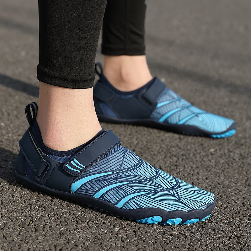 Bronoir™ HaloX - Barefoot Shoes